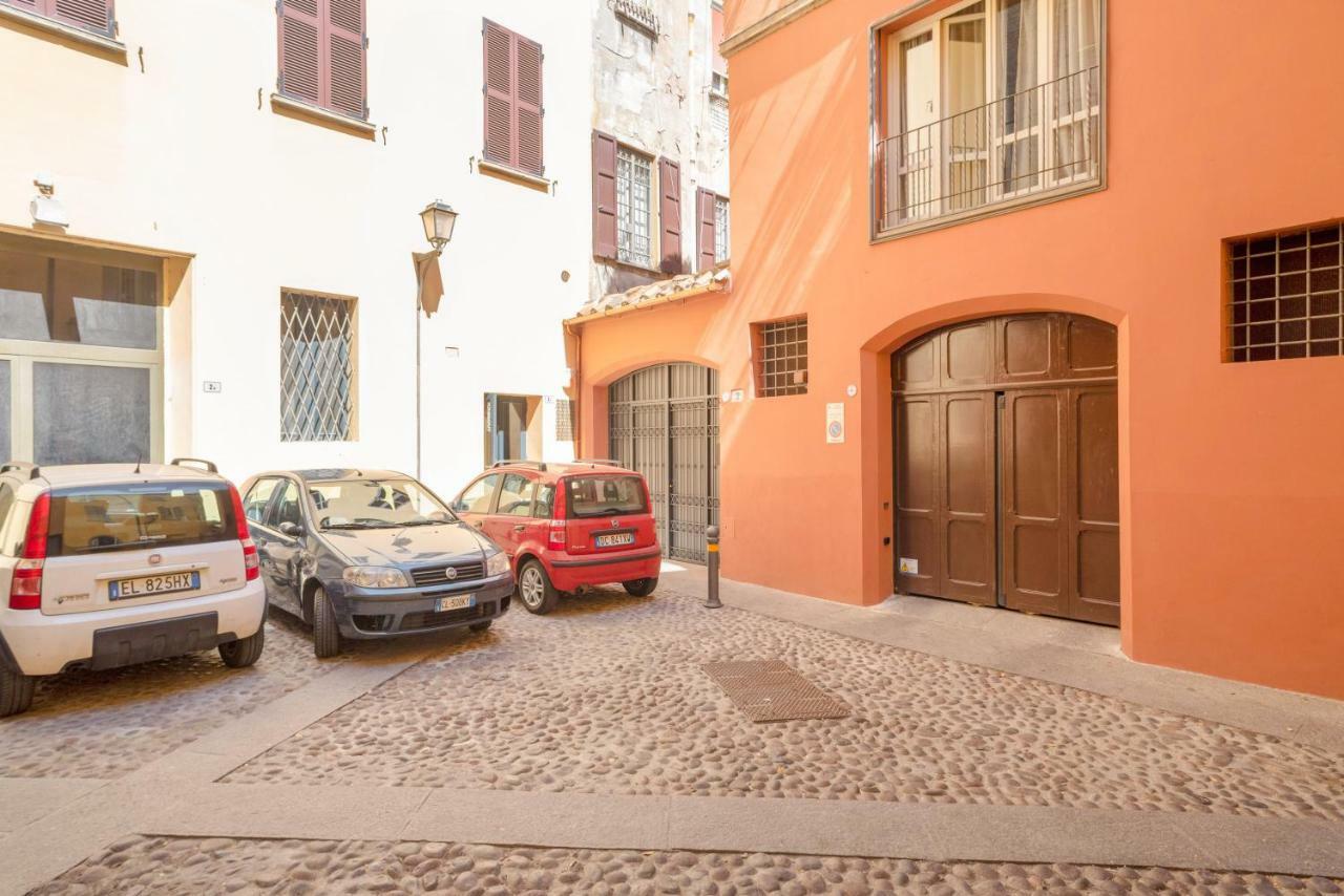 בולוניה Lo Scrigno Delle 2 Torri! Nel Cuore Del Centro, Vicino A Via Rizzoli מראה חיצוני תמונה